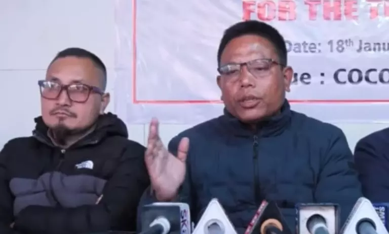 Manipur में शांति के लिए वाईके धीरेन को COCOMI की जिम्मेदारी