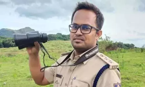 RFO का शव मैसूर के एक प्राइवेट होटल में संदिग्ध हालत में मिला RFO का शव मैसूर के एक प्राइवेट होटल में संदिग्ध हालत में मिला