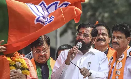 एकनाथ शिंदे BMC में महायुति के लिए जनादेश का सम्मान करेंगे: Shiv Sena