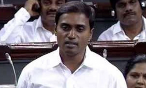 ईडी ने Andhra प्रदेश शराब घोटाले में वाईएसआरसीपी सांसद मिथुन रेड्डी को समन जारी किया