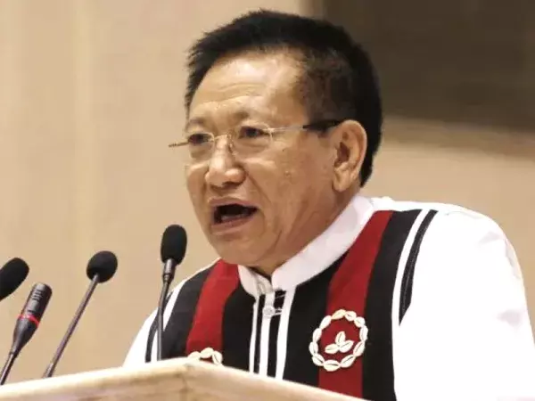 Nagaland: PAC ने नागा मुद्दे की समीक्षा की, आम आवाज़ की ज़रूरत पर ज़ोर दिया