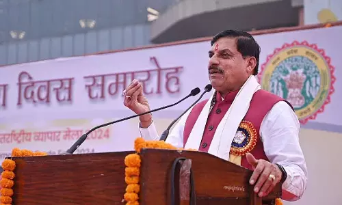 नौकरी मांगने वाले नहीं, नौकरी देने वाले बनें, CM ने दिल्ली यूनिवर्सिटी के स्टूडेंट्स को संबोधित किया
