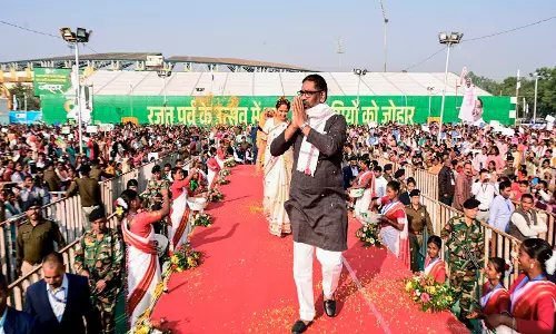 झारखंड में WEF शिखर सम्मेलन की तैयारी पर सोरेन का बयान