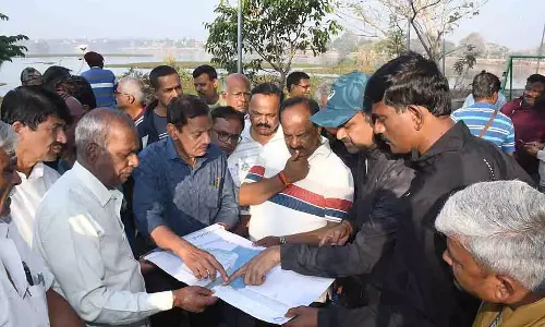 धारवाड़ की केलागेरी झील: DPR तैयार, 40 करोड़ का अनुदान