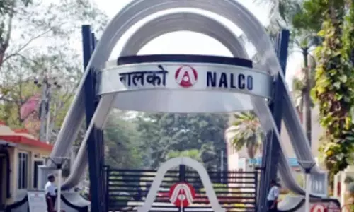 NALCO ने 30,000 करोड़ के निवेश से अंगुल स्मेल्टर और नए थर्मल पावर प्लांट के विस्तार की योजना बनाई NALCO ने 30,000 करोड़ के निवेश से अंगुल स्मेल्टर और नए थर्मल पावर प्लांट के विस्तार की योजना बनाई