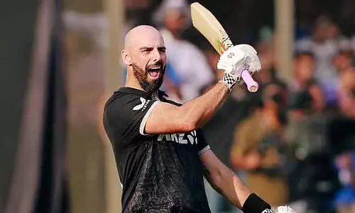 भारत के खिलाफ ऐतिहासिक जीत से मुझे गर्व है: Daryl Mitchell