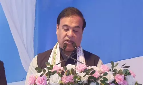 असम के CM सरमा विश्व आर्थिक मंच की वार्षिक बैठक में भाग लेने के लिए दावोस रवाना हुए