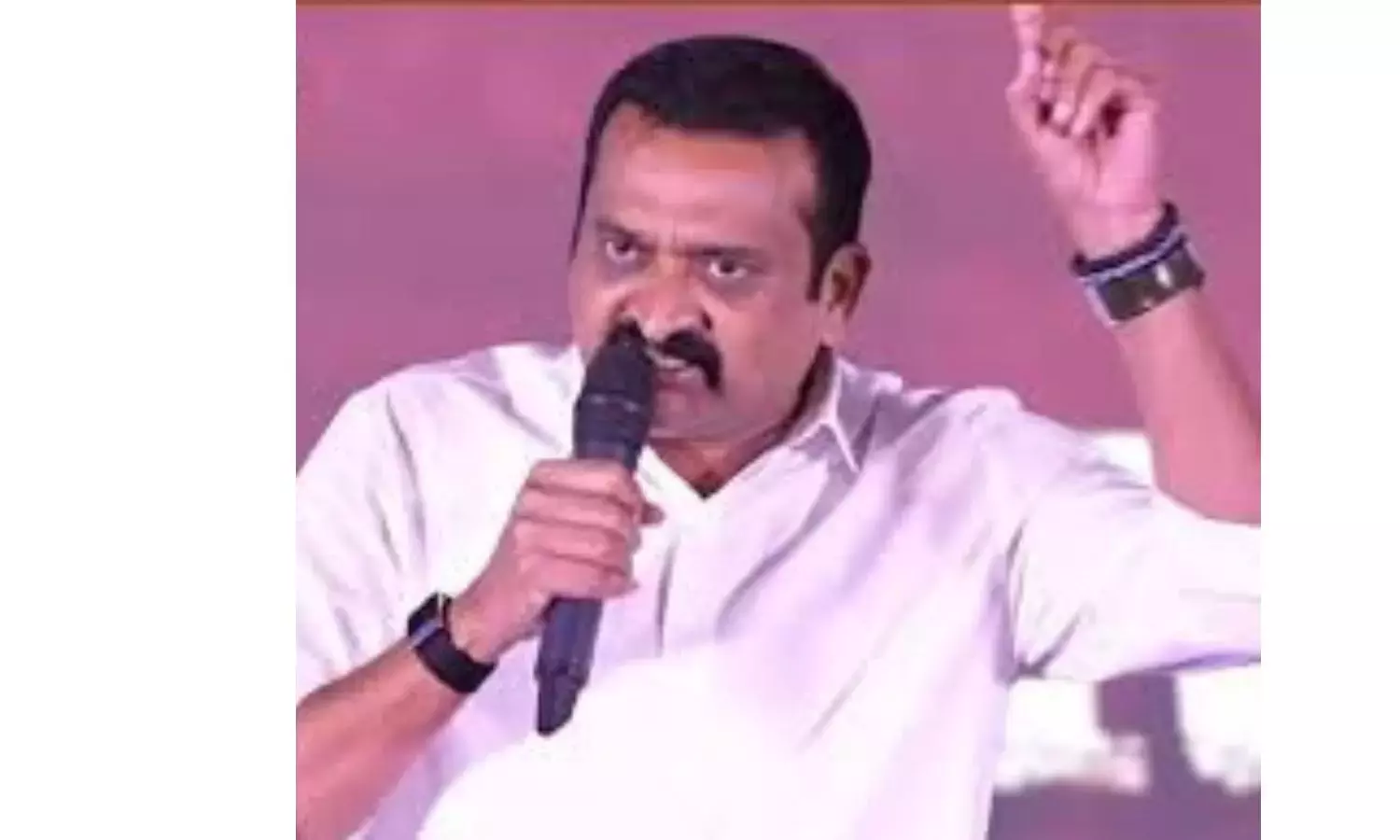 बंदला गणेश Naidu के लिए अपनी प्रशंसा स्वीकार करते हुए पदयात्रा करेंगे बंदला गणेश Naidu के लिए अपनी प्रशंसा स्वीकार करते हुए पदयात्रा करेंगे