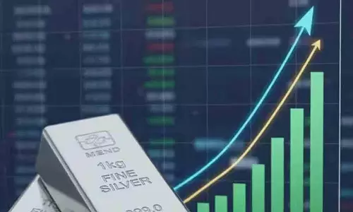 Silver की कीमतों में लगातार उछाल.. एक किलो चांदी की कीमत 3 लाख रुपये के पार