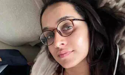 Shraddha कपूर ने सोमवार को घोषित किया अपना रविवार, बोलीं क्या कर लोगे Shraddha कपूर ने सोमवार को घोषित किया अपना रविवार, बोलीं क्या कर लोगे
