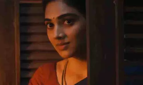 आकासमलो ओका तारा में Sathvika वीरावल्ली बने मुख्य अभिनेता आकासमलो ओका तारा में Sathvika वीरावल्ली बने मुख्य अभिनेता
