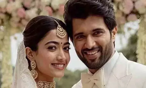 Vijay Deverakonda और रश्मिका मंदाना ने सगाई कर ली है, क्या 2026 में शादी होगी?