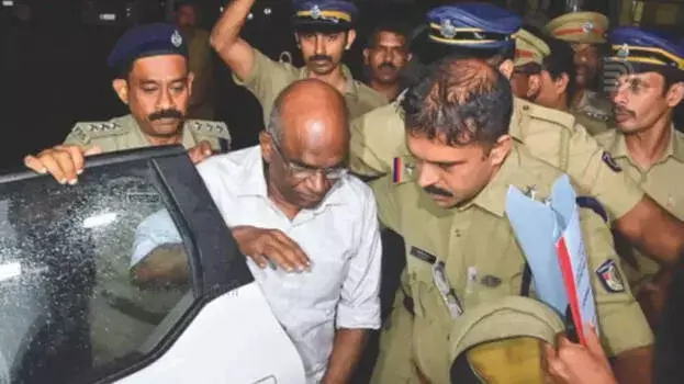 Kerala: सबरीमाला मामले में एन वासु की रिमांड बढ़ी, बेल अर्जी पर सुनवाई तय