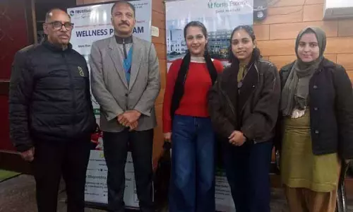 Dr. Swati ने 2 दिन का हार्ट चेक-अप कैंप लगाया