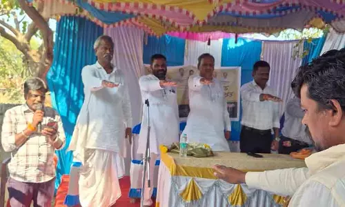 शराब पीने की वजह से परिवार को नुकसान: Sharanappa Saladpura