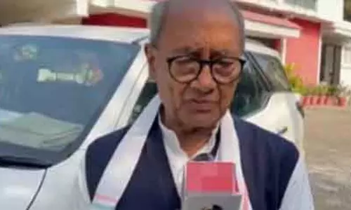 MP : आधुनिकीकरण के नाम पर मंदिर तोड़े गए मणिकर्णिका घाट विवाद पर दिग्विजय सिंह MP : आधुनिकीकरण के नाम पर मंदिर तोड़े गए मणिकर्णिका घाट विवाद पर दिग्विजय सिंह