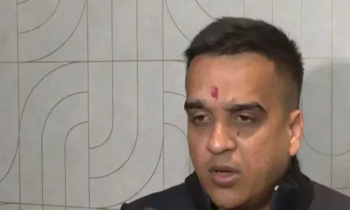 Gujarat के उपमुख्यमंत्री हर्ष संघवी विश्व आर्थिक मंच 2026 में भाग लेने के लिए दावोस रवाना हुए