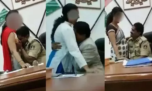 कर्नाटक के DGP रैंक के अधिकारी डॉ. रामचंद्र राव पर दुर्व्यवहार के आरोप