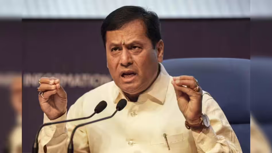 Assam विधानसभा चुनाव से पहले सर्बानंद सोनोवाल के नाम पर जाली पत्र को लेकर FIR दर्ज Assam विधानसभा चुनाव से पहले सर्बानंद सोनोवाल के नाम पर जाली पत्र को लेकर FIR दर्ज