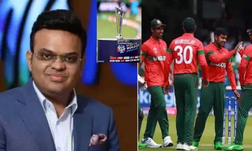 ICC के भारत में पुरुष T20 वर्ल्ड कप मैच कराने के आदेश से BCB को झटका ICC के भारत में पुरुष T20 वर्ल्ड कप मैच कराने के आदेश से BCB को झटका