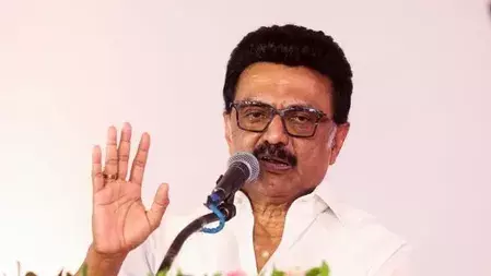 CM स्टालिन ने मामल्लन जलाशय लॉन्च कर पानी संकट से निपटने की दी पहल