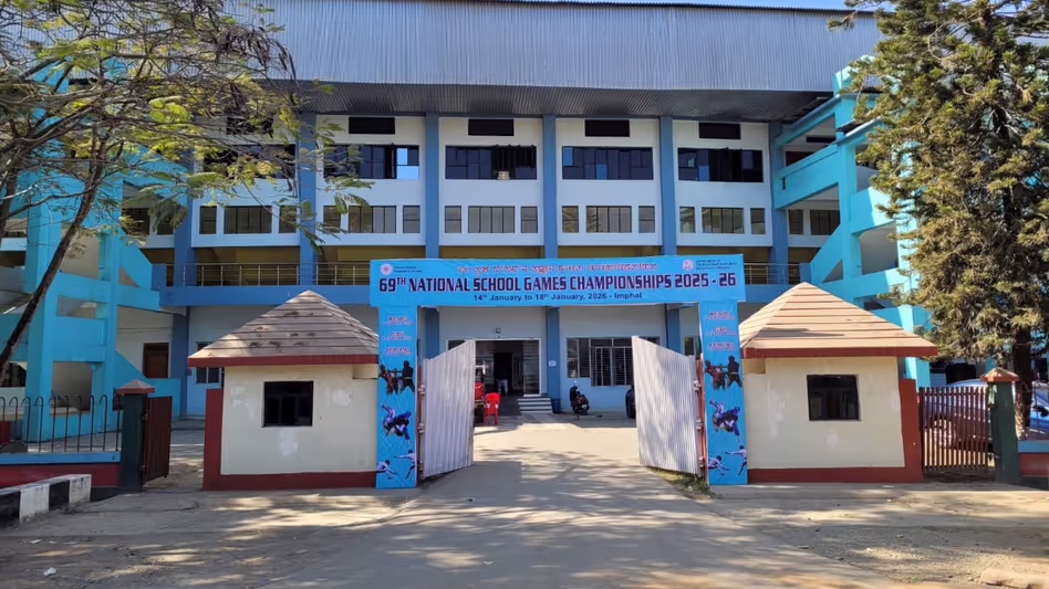 मणिपुर YAS डायरेक्टर ने कहा, जबरन वसूली के दावों के बाद पुलिस जांच के आदेश