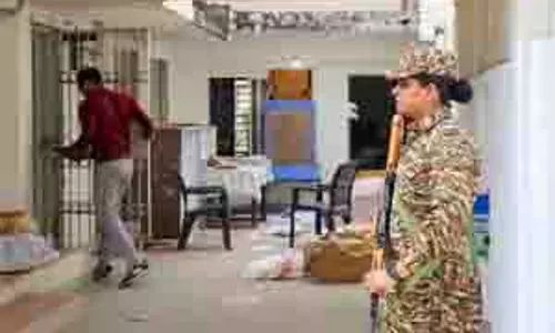 ED ने लोन फ्रॉड केस में गुरुग्राम में 32 करोड़ रुपये का अपार्टमेंट जब्त किया ED ने लोन फ्रॉड केस में गुरुग्राम में 32 करोड़ रुपये का अपार्टमेंट जब्त किया