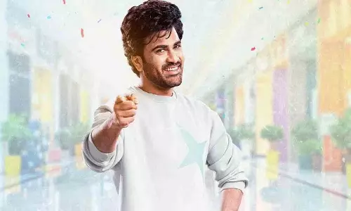 Murari team से शरवानंद नारी नारी के बीच एक और क्रेज़ी खबर