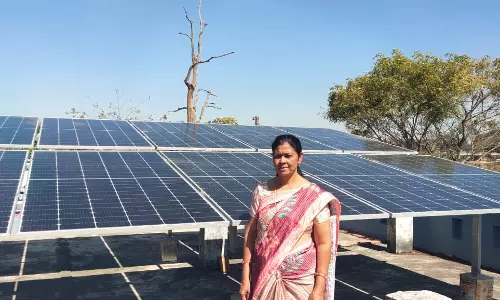 पीएम सूर्य घर योजना के क्रियान्वयन में कोंडागांव जिले की उल्लेखनीय उपलब्धि पीएम सूर्य घर योजना के क्रियान्वयन में कोंडागांव जिले की उल्लेखनीय उपलब्धि