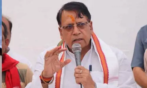 Bhopal: टीम इंडिया की हार पर PC शर्मा का बयान, इंदौर का पानी बना विवाद