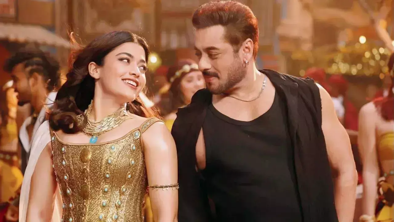 Rashmika मंदाना का कहना है कि सिकंदर की स्क्रिप्ट वैसी नहीं रही जैसी उन्होंने साइन की थी Rashmika मंदाना का कहना है कि सिकंदर की स्क्रिप्ट वैसी नहीं रही जैसी उन्होंने साइन की थी