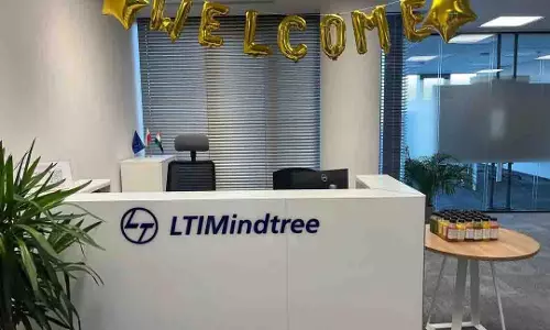LTIMindtree का Q3 में नेट प्रॉफिट 10% घटकर 971 करोड़ रुपये रहा