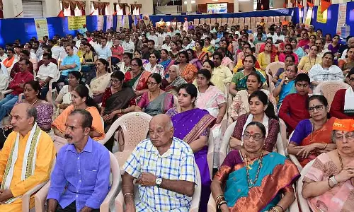 विरोध के बावजूद हिंदू राष्ट्र का निर्माण: Guruprasad Gowda