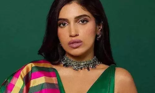 Bhumi पेडनेकर ने टॉयलेट एक प्रेम कथा की यादों को फिर से याद किया Bhumi पेडनेकर ने टॉयलेट एक प्रेम कथा की यादों को फिर से याद किया