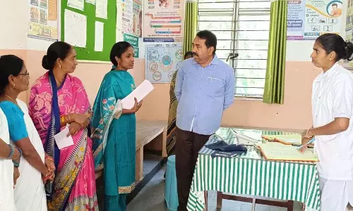 ड्यूटी में लापरवाही हुई तो कार्रवाई होगी: डिप्टी DMHO ड्यूटी में लापरवाही हुई तो कार्रवाई होगी: डिप्टी DMHO