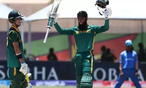 2026 U19 वर्ल्ड कप में साउथ अफ्रीका का धुआंधार स्कोर तंजानिया के खिलाफ