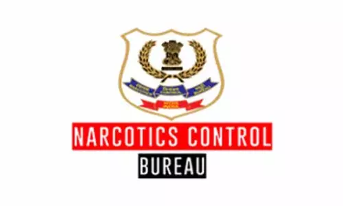 NCB ने चरस बरामद की, एक गिरफ्तार NCB ने चरस बरामद की, एक गिरफ्तार