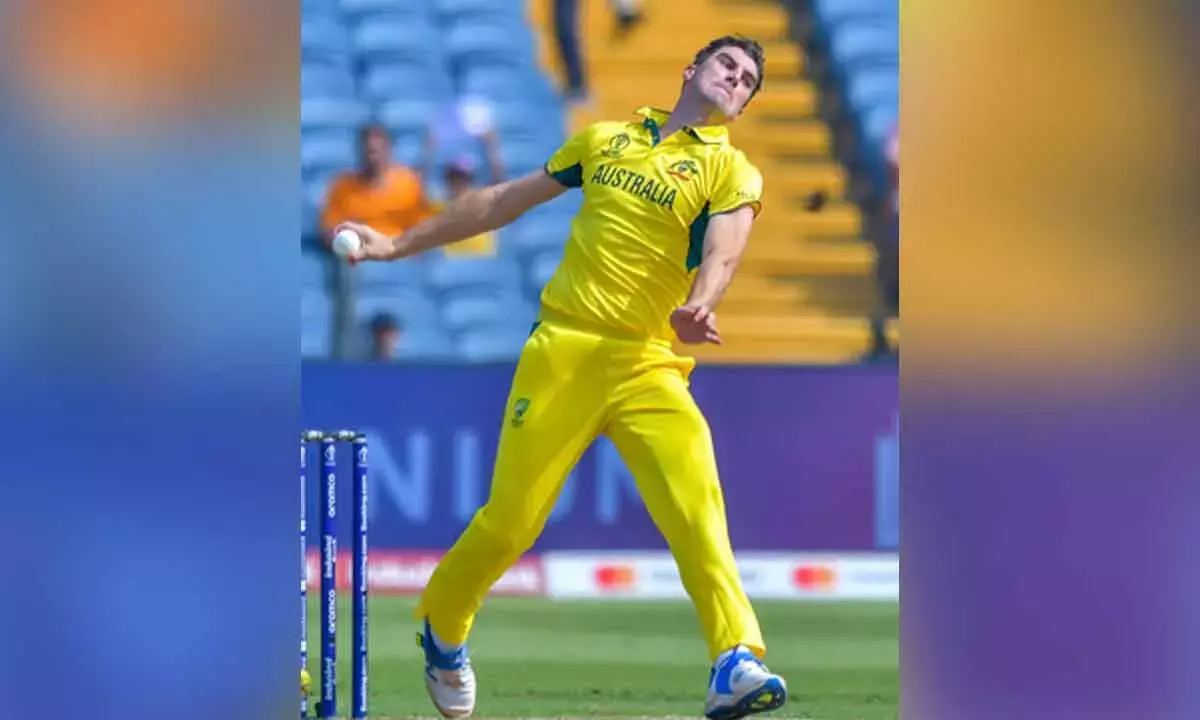 Sports: कमिंस T20 वर्ल्ड कप का पहला मैच नहीं खेल पाएंगे