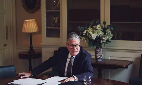 Britain ने ट्रंप की टैरिफ धमकी खारिज की
