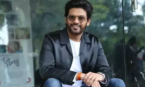 Naveen Polishetty का परफेक्शन: स्क्रिप्ट फाइनल करने में लेते हैं साल भर का समय Naveen Polishetty का परफेक्शन: स्क्रिप्ट फाइनल करने में लेते हैं साल भर का समय