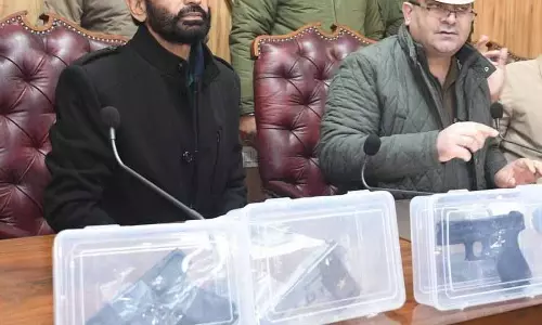 Ludhiana: गैंगस्टर विदेश में छिपा है, हैंडलर कम पैसे देकर कमजोर युवाओं का शोषण कर रहे