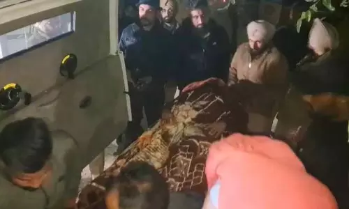 Ludhiana: हाई-प्रोफाइल गैंगस्टर कौशल चौधरी पर 78 क्रिमिनल केस चल रहे हैं Ludhiana: हाई-प्रोफाइल गैंगस्टर कौशल चौधरी पर 78 क्रिमिनल केस चल रहे हैं