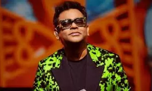 A.R. Rahman विवाद के बीच, बेटे ने तिरंगे के साथ संगीतकार का IPL वीडियो शेयर किया