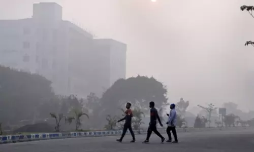 Kolkata में बढ़ते प्रदूषण पर कलकत्ता हाई कोर्ट ने स्वतः संज्ञान लिया