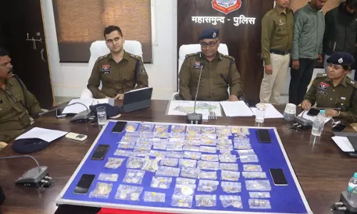 चोरी और डकैती की दो बड़ी वारदातें सुलझीं, रिश्तेदारों को ही निशाना बनाने वाला सरगना गिरफ्तार
