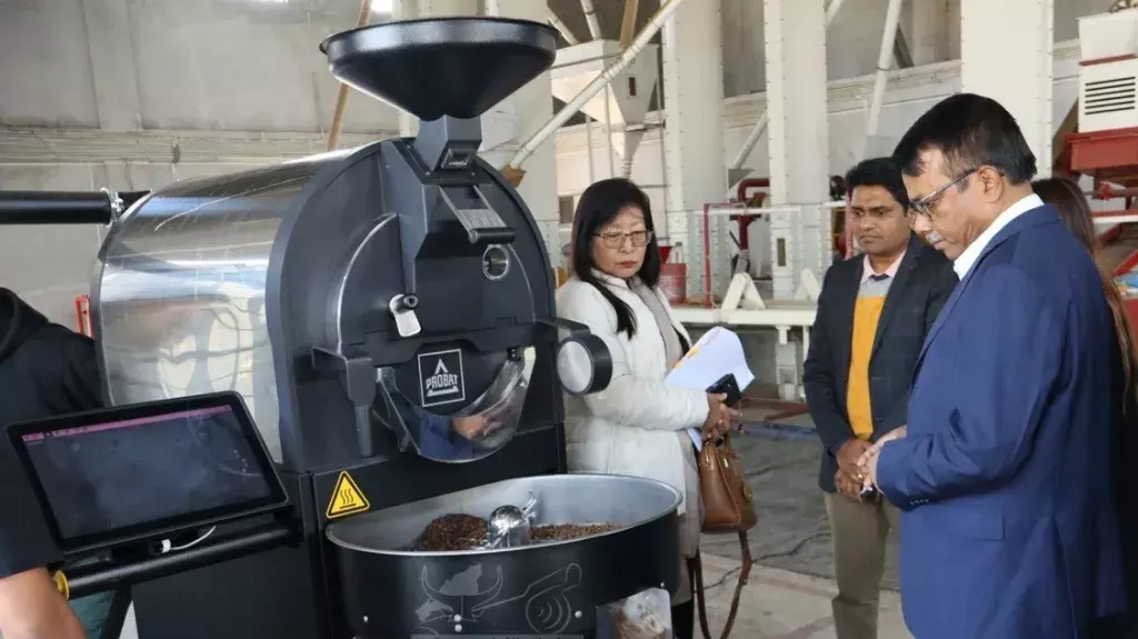 Nagaland: डोनर सचिव ने पीएम-डेवाइन, एनईसी परियोजनाओं की समीक्षा की