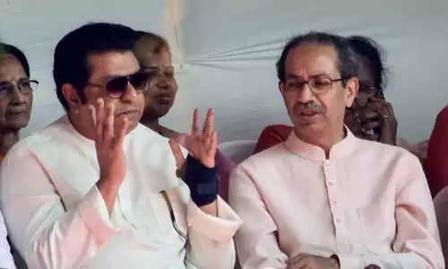मुंबई ठाकरे की पकड़ से बच निकला, उबाटा और MNS BJP के खिलाफ एकजुट नहीं हो पाए