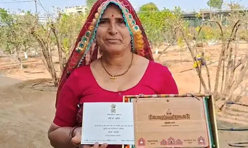 Rajasthan की महिला किसान को गणतंत्र दिवस समारोह में आमंत्रित किया गया