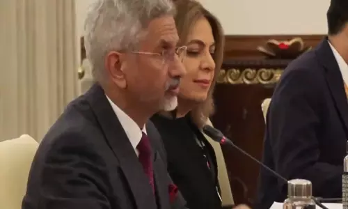 जयशंकर ने Poland को आतंकवाद पर शून्य सहिष्णुता की सलाह दी