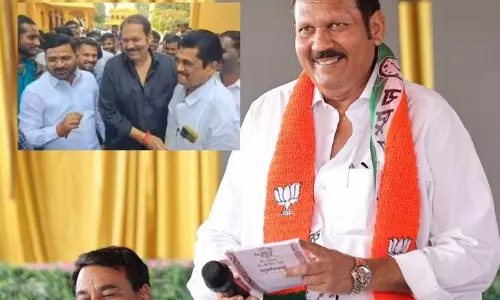 समर्थक की सांसद Udayanraje से अजीब मांग: मुझे टिकट दो या रस्सी दो समर्थक की सांसद Udayanraje से अजीब मांग: मुझे टिकट दो या रस्सी दो